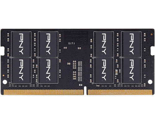 PNY PNY Performance moduł pamięci 8 GB 1 x 8 GB DDR4 260-pin SO-DIMM