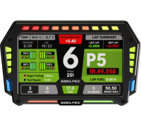 Soelpec SOELPEC XR-7 Display Simracing-Touchscreen RGB-Telemetrie - cwith arny
