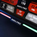 Soelpec SOELPEC XR-7 Display Simracing-Touchscreen RGB-Telemetrie - cwith arny