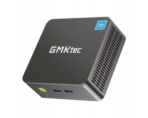 Komputer GMKtec Mini PC GMKtec G3 PLUS Intel N150 8GB 256GB Win11 Pro