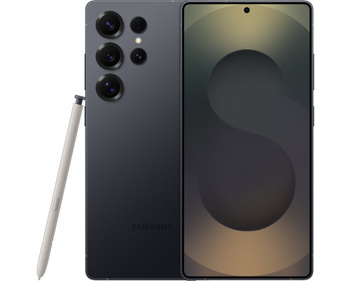 Samsung Galaxy S25 Ultra 5G 12/512GB Black  (Galaxy S25 Ultra Sm-S938B/Ds)