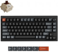 Keychron KEYBOARD WRL V1 ULTRA/BLACK V1U-D3 KEYCHRON