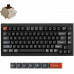 Keychron KEYBOARD WRL V1 ULTRA/BLACK V1U-D3 KEYCHRON