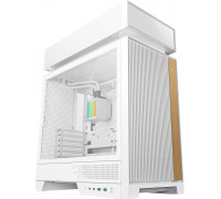 DeepCool CL6600 WH ATX 360 AIO White (R-CL6600-WHNNA0-G)