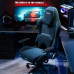 Diablo Chairs Gamingowy Diablo X.One Prime, Normal Size, Meta Ocean