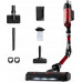 Tefal X-Force Flex 9.60 Animal Care czerwony - bezprzewodowy odkurzacz TY2079 (3221616085510)