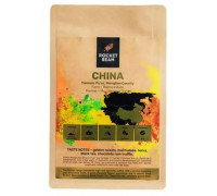 Rocket Bean kawa ziarnista Chiny Yunnan Anaerobic Natural Filter 200 g