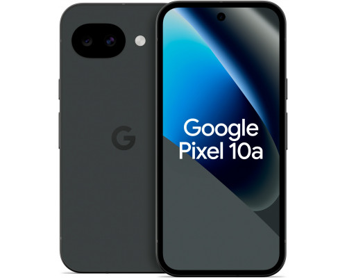 Google Pixel 10a - 128GB Obsidian