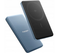 Spigen SPIGEN EA2205MQ ESSENTIAL MAGSAFE POWER BANK 5000MAH 22.5W QI2 TEAL BLUE