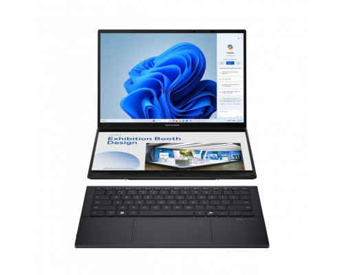 Laptop Asus ZenBook DUO UX8406CA-IS99T / Ultra 9 / 32GB / 2TB / Windows 11 (UX8406CA-IS99TK1)