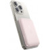 Baseus Indukcyjny 10000mAh 22.5W MagSafe z kablem USB-C 20V/3A 0.3m - Pink indukcyjny 10000mAh 22.5W EnerFill FM11 Ultra-Mini MagSafe z kablem USB-C - Pink (6932172691622)