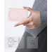 Baseus Indukcyjny 10000mAh 22.5W MagSafe z kablem USB-C 20V/3A 0.3m - Pink indukcyjny 10000mAh 22.5W EnerFill FM11 Ultra-Mini MagSafe z kablem USB-C - Pink (6932172691622)