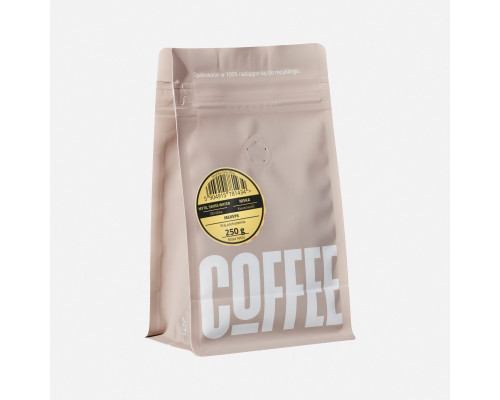 Coffeelab COFFEELAB - kawa ziarnista bezkofeinowa Decaf But Tasty Espresso 250 g
