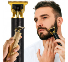 wahl moser       golenie czarny