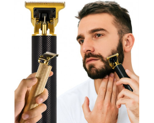 wahl moser       golenie czarny