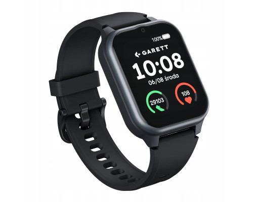 Smartwatch Garett Garett Vita 4G black