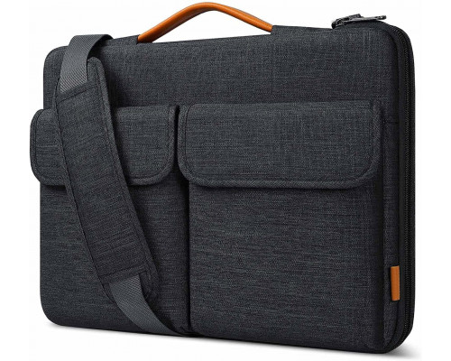 Inateck inateck torba na laptopa 14" ochrona dookoła [LB03008-14_black]