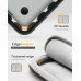 Inateck inateck torba na laptopa 14" ochrona dookoła [LB03008-14_black]