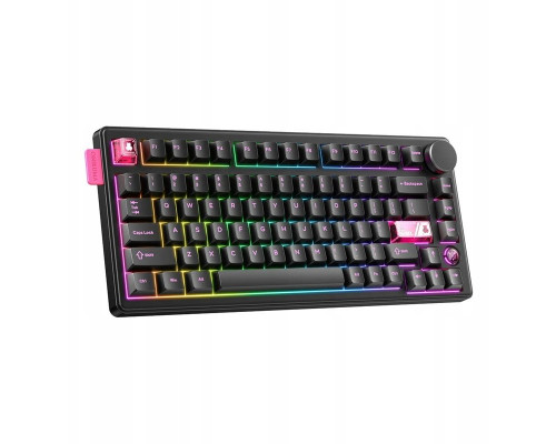 Onikuma ONIKUMA MT706 (czarna) (QWERTY)