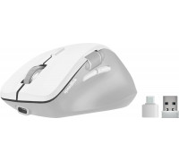 Speedlink Speedlink LIBERA Rechargeable Mouse Wireless BT Silent white