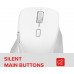 Speedlink Speedlink LIBERA Rechargeable Mouse Wireless BT Silent white