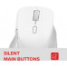 Speedlink Speedlink LIBERA Rechargeable Mouse Wireless BT Silent white