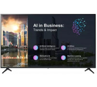 LG LG UHD TV Signage | 65PK640S0LB | 65 " | Landscape | 16/7 | webOS | 8 ms