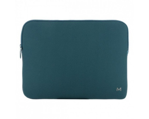 Mobilis Mobilis 049017 torba na laptop 35,6 cm (14") Etui pocket Blue, Gray