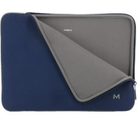 Mobilis Mobilis 049022 torba na laptop 40,6 cm (16") Etui pocket Gray, Navy (marynarski)