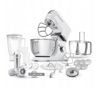 Sencor STM 635XWH + STX 046 Kombajn kuchenny 1000W STM 635XWH + STX 046 (8590669340699)