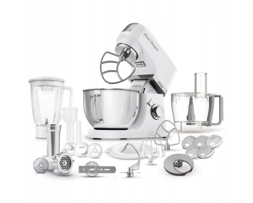 Sencor STM 635XWH + STX 046 Kombajn kuchenny 1000W STM 635XWH + STX 046 (8590669340699)