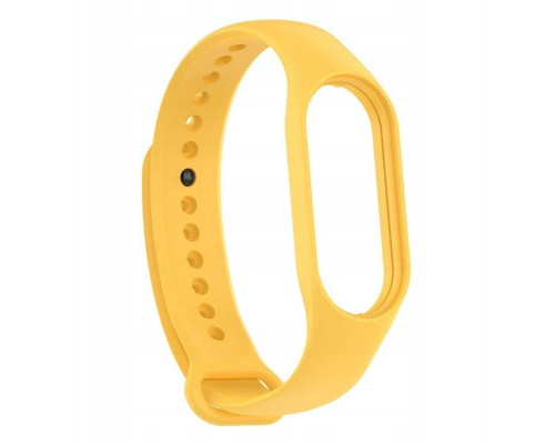Opaska Smart Band M5/M6 Yellow / YELLOW