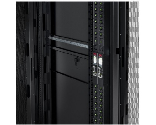 UPS APC APC Rack PDU 9000 przełączany, ZeroU, 30A, 200/208V, (21) C13 i (3) C19