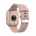 Smartwatch GepardWatches Maxlife smartwatch MXSW-110 pudrowy róż