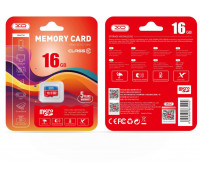 SD  PNY XO karta pamięci 16GB microSDHC kl. 10