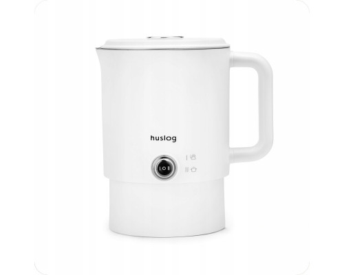 Tomtoc Huslog czajnik podróżny biały 0,8L