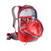 Deuter Deuter Race 16, cherry/masala