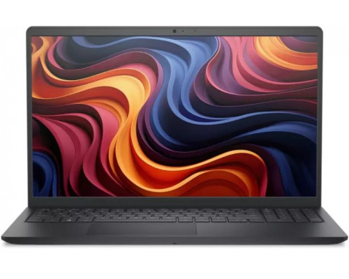 Laptop Dell Laptop Dell DC15255-7322BLKDX Ryzen 7 7730U/15.6" FHD TouchScreen/16GB/SSD 1TB/BT/Win 11 Carbon Black