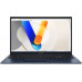 Laptop Asus ASUS VivoBook 15 M1502NAQ-BQ038 - Ryzen 5 150 | 15,6" | 16GB | 512GB | noOS | Blue