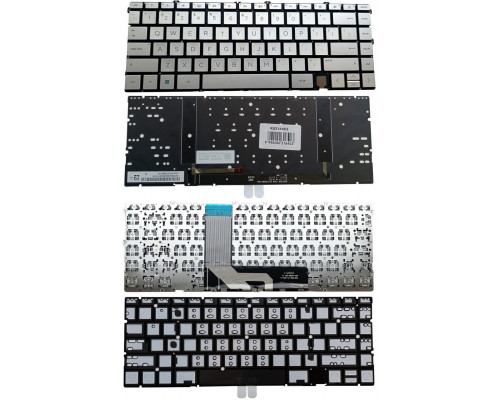 HP Klaviatūra Envy 15-EP, 15T-EP z podświetleniem US