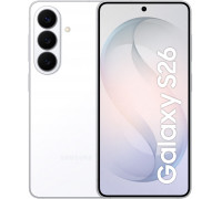 Samsung Galaxy S26 5G 12/512GB White  (SM-S942BZWHEUB)
