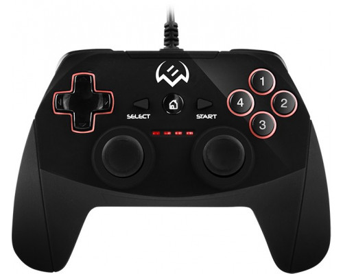 Sven SVEN GC-250 gamepad prwith ewoforwy controller| Winforws, PS3, Android