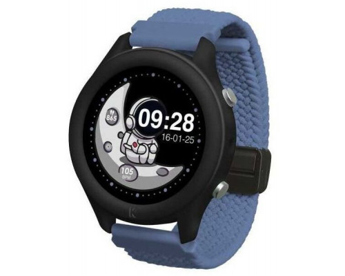 Smartwatch Kidywolf Kidywolf Smart-Watch blue