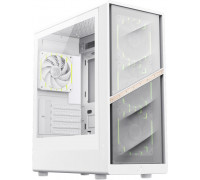 GameMax AERIS 330 MW M-ATX White