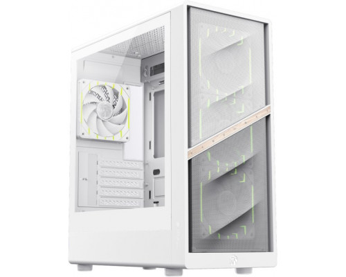 GameMax AERIS 330 MW M-ATX White