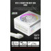 GameMax Gamemax | PSU | GS 750G WH | 750W | SFX | Full Modular| White