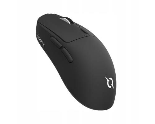 AQIRYS AQIRYS Myszka Dual Mode: Wirelles&BT+Wired NOVA black