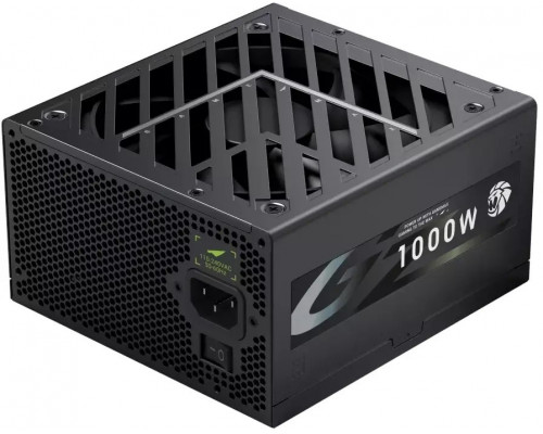 GameMax Gamemax Power Supply, 80 PLUS, Gold | GZ 1000G | 1000 W