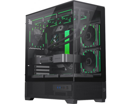 GameMax VISTA 2 AB Black