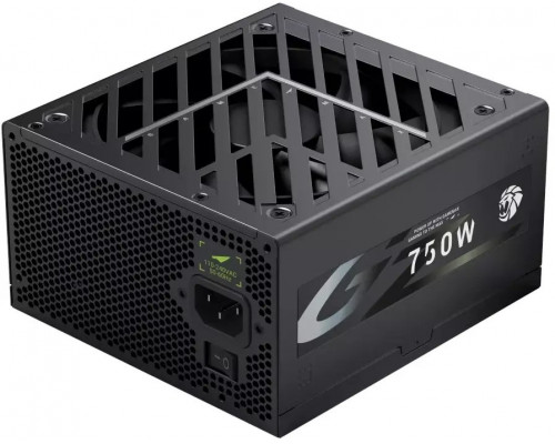 GameMax Gamemax Power Supply, 80 PLUS, Gold | GZ 750G | 750 W